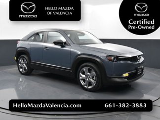 Certified 2022 MAZDA MX-30 Electric w/ Premium Package image 1
