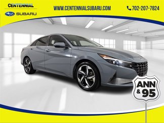 Used 2021 Hyundai Elantra Limited image 1