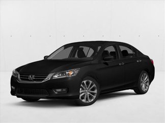 Used 2015 Honda Accord Sport image 1