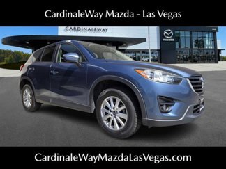 Used 2016 MAZDA CX-5 Touring image 1