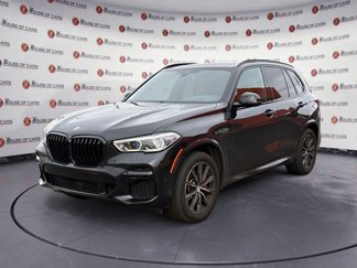 Used 2022 BMW X5 M50i w/ Executive Package image 1