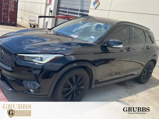 Certified 2019 INFINITI QX50 Luxe image 1