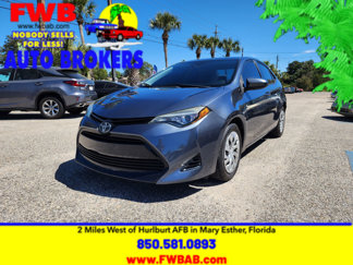 Used 2018 Toyota Corolla LE image 1