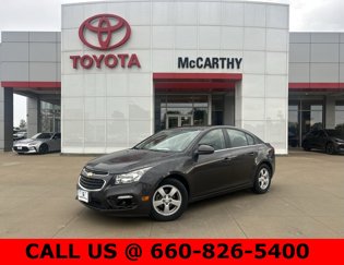 Used 2016 Chevrolet Cruze LT image 1
