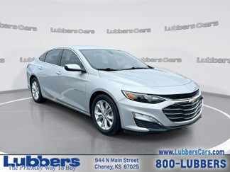 Used 2020 Chevrolet Malibu LT video 1