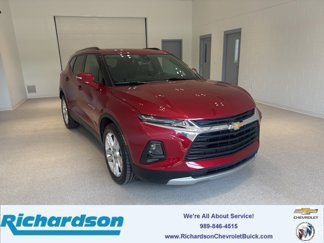 Used 2020 Chevrolet Blazer LT w/ Sound & Technology Package image 1