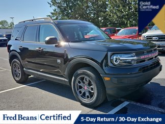 Used 2022 Ford Bronco Sport Big Bend image 1
