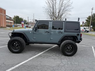 Used 2014 Jeep Wrangler Unlimited Rubicon w/ Connectivity Group image 1