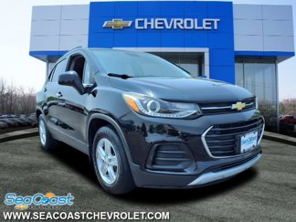 Used 2018 Chevrolet Trax LT w/ Driver Confidence Package image 1