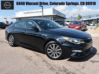 Used 2019 Kia Optima LX w/ LX 17" Wheel Package image 1