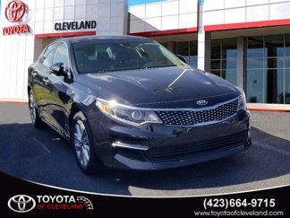 Used 2016 Kia Optima EX w/ Premium Package image 1