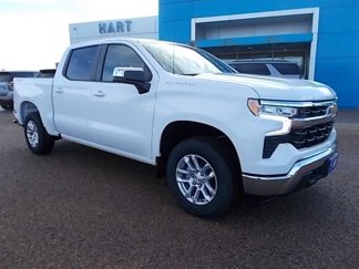 New 2024 Chevrolet Silverado 1500 LT w/ Leather Package image 1