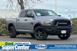 Certified 2022 RAM 1500 Classic Warlock image 1