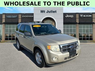 Used 2010 Ford Escape XLT image 1