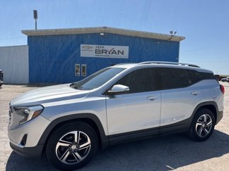 Used 2020 GMC Terrain SLT image 1