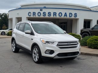 Certified 2019 Ford Escape Titanium image 1