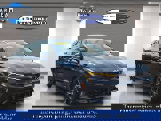 Used 2025 Kia K5 GT-Line video 1