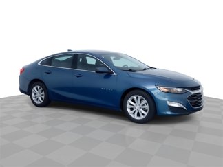 Used 2024 Chevrolet Malibu LT image 1