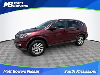 Used 2015 Honda CR-V EX-L image 1