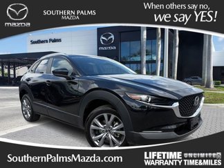 Certified 2024 MAZDA CX-30 AWD 2.5 S w/ Preferred Package image 1