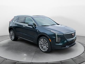 New 2025 Cadillac XT4 Premium Luxury image 1