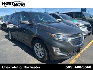 Used 2021 Chevrolet Equinox LS image 1