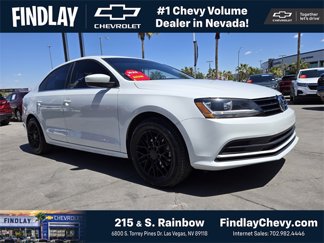Used 2017 Volkswagen Jetta S image 1