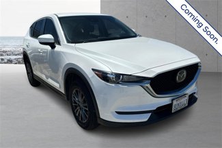 Used 2020 MAZDA CX-5 Sport image 1