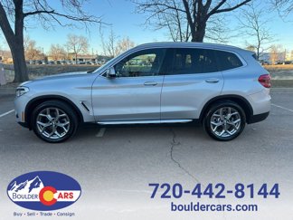 Used 2021 BMW X3 xDrive30i w/ Convenience Package image 1