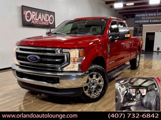 Used 2020 Ford F350 Lariat w/ Lariat Ultimate Package image 1