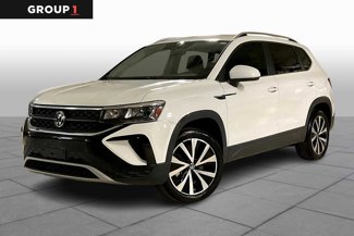 Used 2023 Volkswagen Taos SE video 1