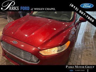 Used 2016 Ford Fusion S image 1