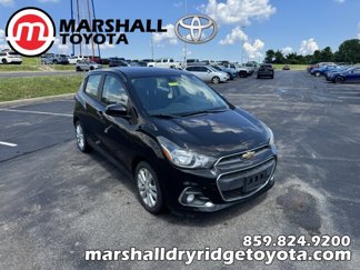 Used 2017 Chevrolet Spark LT image 1