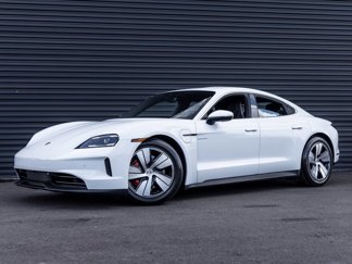 Used 2025 Porsche Taycan 4S image 1
