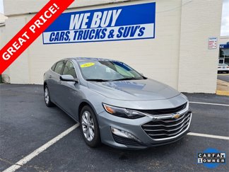 Used 2023 Chevrolet Malibu LT image 1