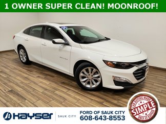 Used 2024 Chevrolet Malibu LT image 1