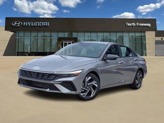 New 2025 Hyundai Elantra Sport image 1