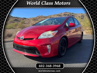 Used 2015 Toyota Prius Two image 1