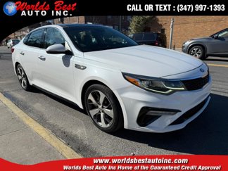 Used 2019 Kia Optima S w/ S Panoramic Sunroof Package image 1
