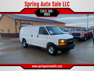 Used 2013 Chevrolet Express 3500 image 1