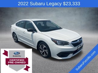 Used 2022 Subaru Legacy image 1