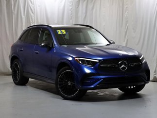 Certified 2023 Mercedes-Benz GLC 300 4MATIC image 1