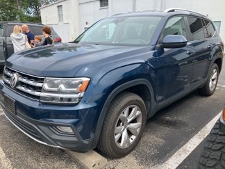 Used 2019 Volkswagen Atlas SE image 1