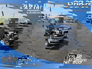 Used 2017 Ford F150 XLT image 1