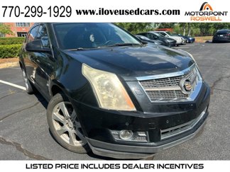 Used 2012 Cadillac SRX Performance image 1
