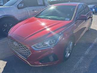 Used 2019 Hyundai Sonata Sport w/ Tech Package 03 image 1