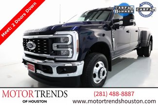 Used 2024 Ford F350 Lariat w/ Lariat Ultimate Package image 1