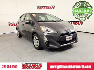 Used 2015 Toyota Prius C One image 1