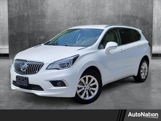 Used 2018 Buick Envision Essence image 1