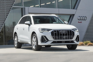Certified 2021 Audi Q3 2.0T Premium Plus w/ Premium Plus Package image 1